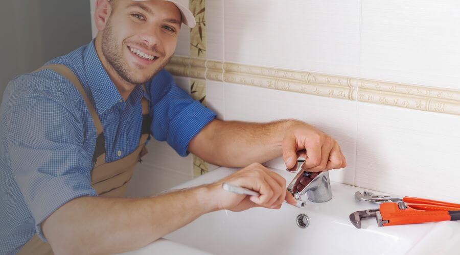 Professional Leak Detection Services services in Griffithsville, WV